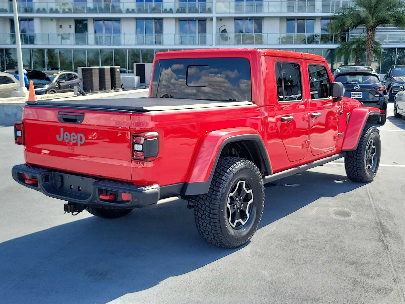 Thumbnail: 2020 Jeep Gladiator - 6