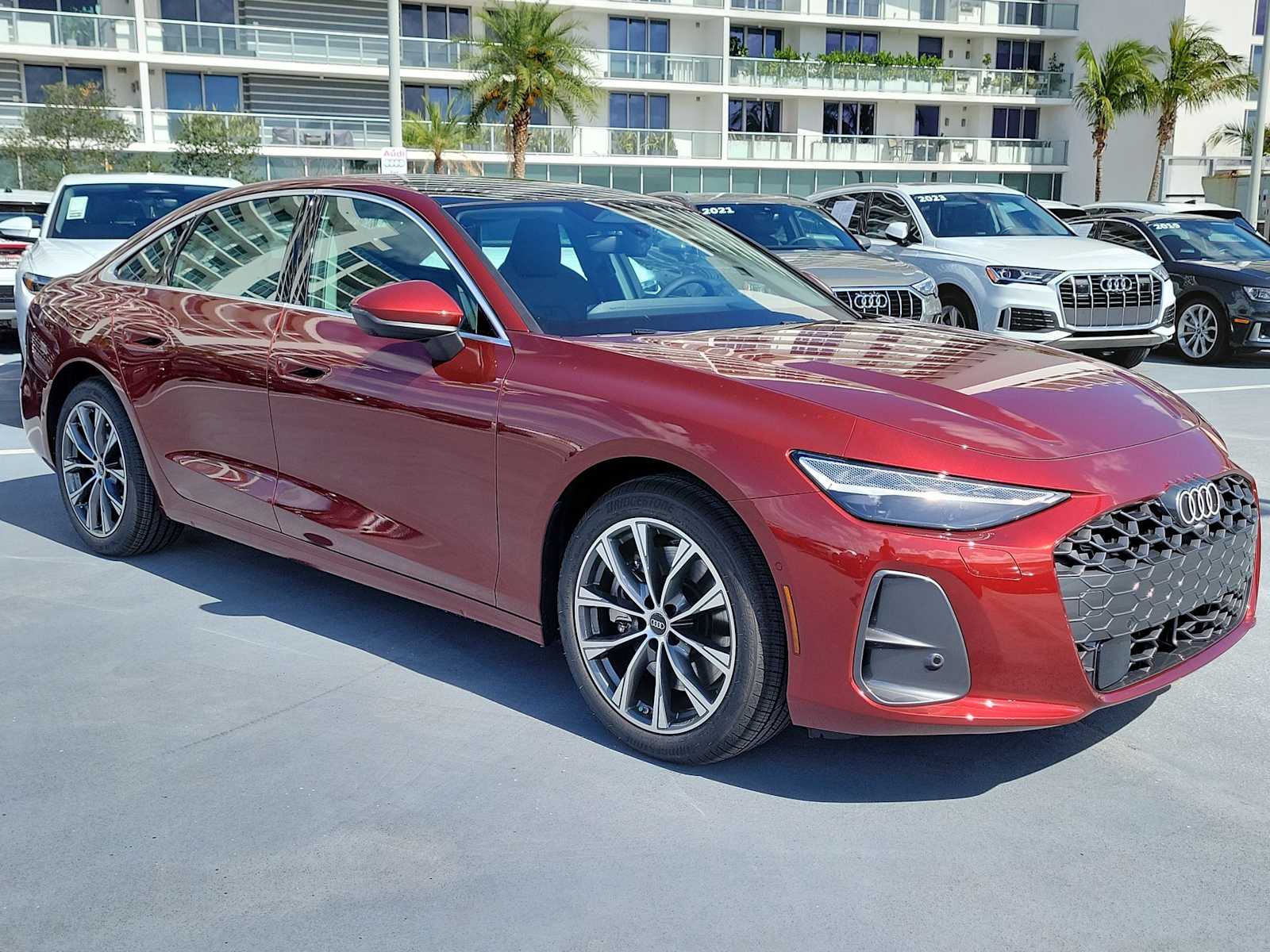 Thumbnail: 2026 Audi A6 - 8