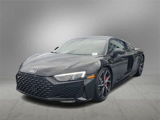 New Audi Racing Sport Models for Sale & Lease in Fort Lauderdale, FL