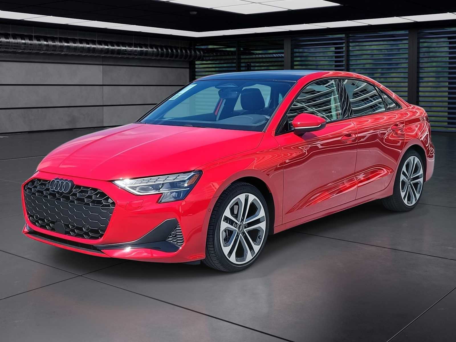 Thumbnail: 2026 Audi A3 - 1