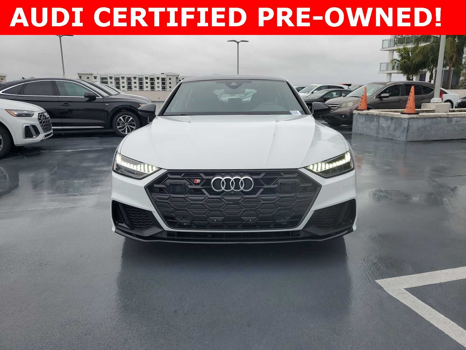 Thumbnail: 2025 Audi S7 - 9