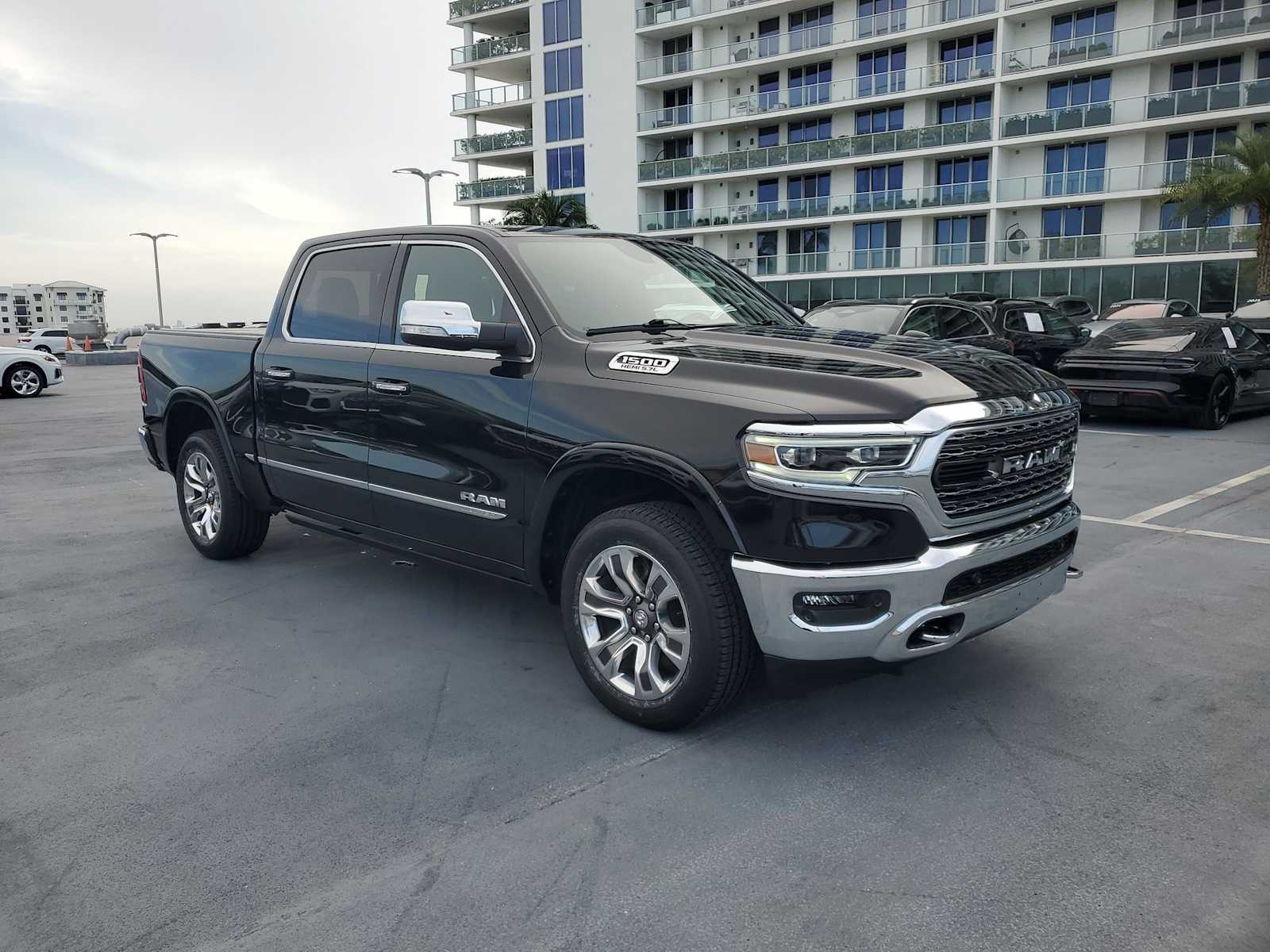 Thumbnail: 2022 RAM 1500 - 8
