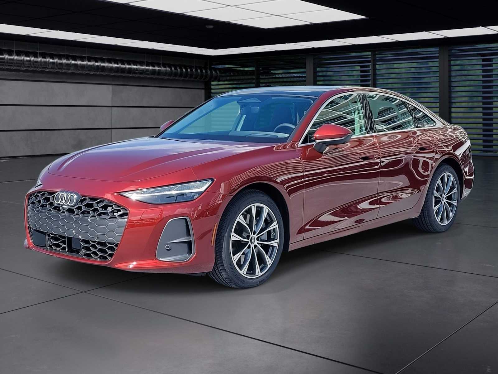 Thumbnail: 2026 Audi A6 - 1