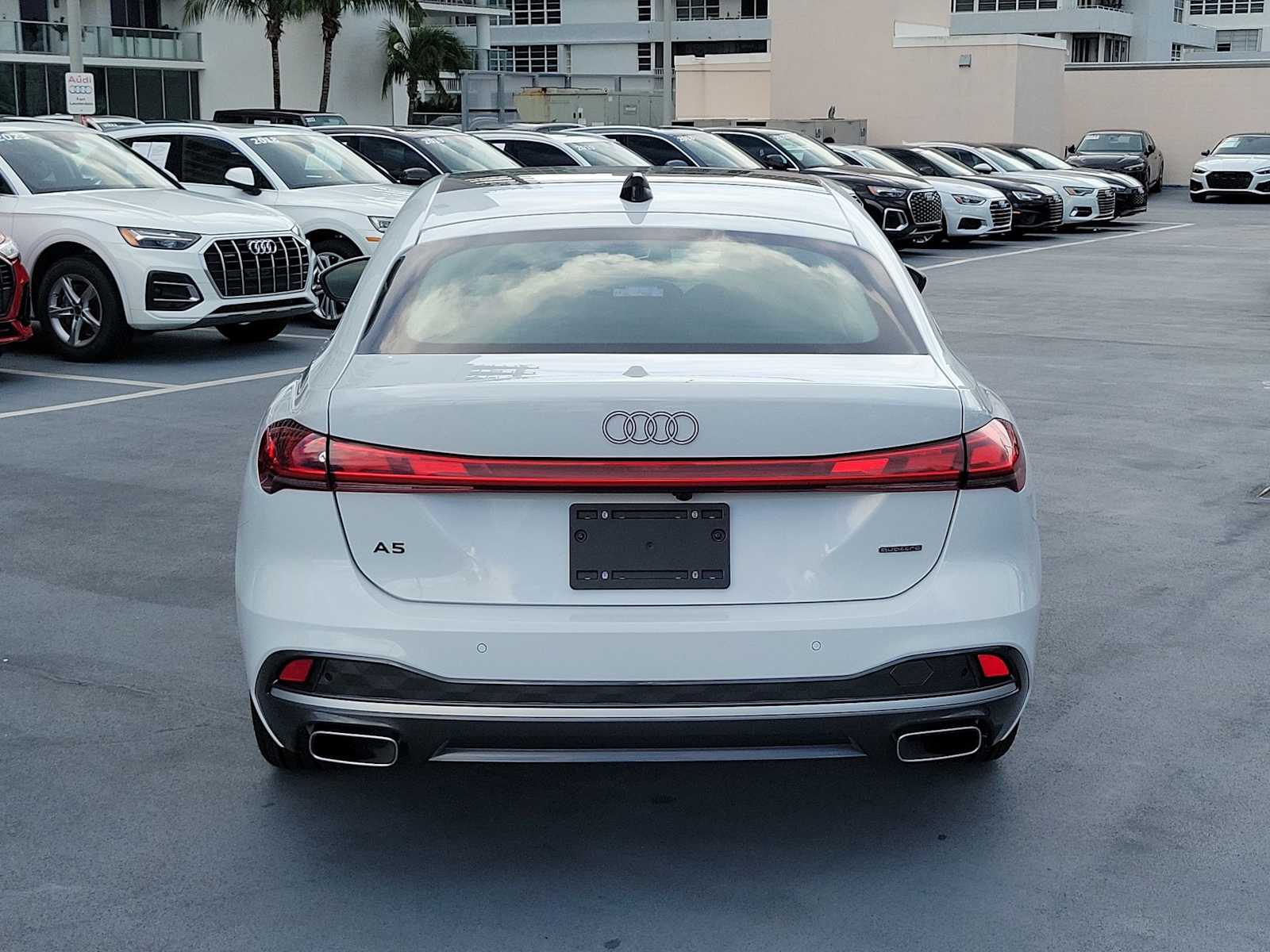 Thumbnail: 2025 Audi A5 - 5