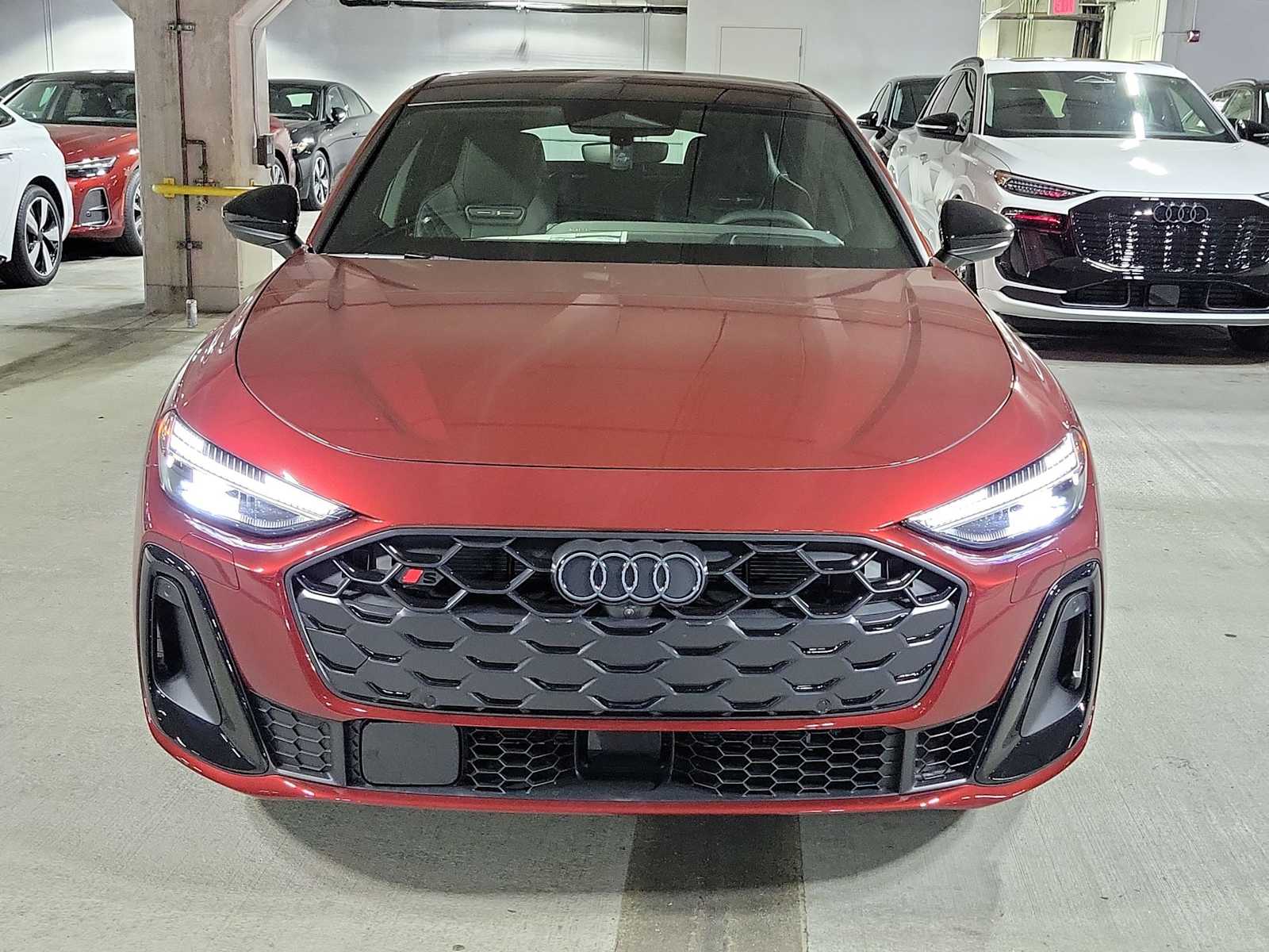 Thumbnail: 2026 Audi S5 - 7