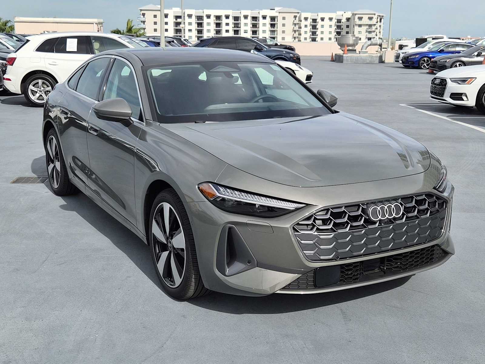 Thumbnail: 2025 Audi A5 - 8