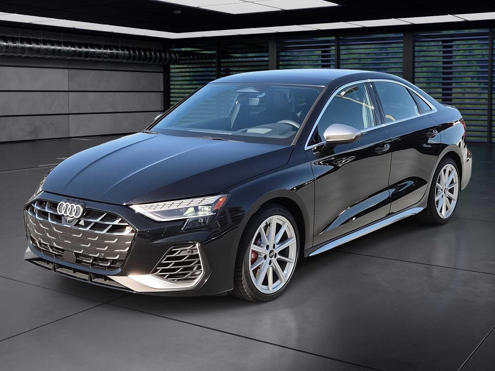 2026 Audi S3  -
                  Fort Lauderdale, FL