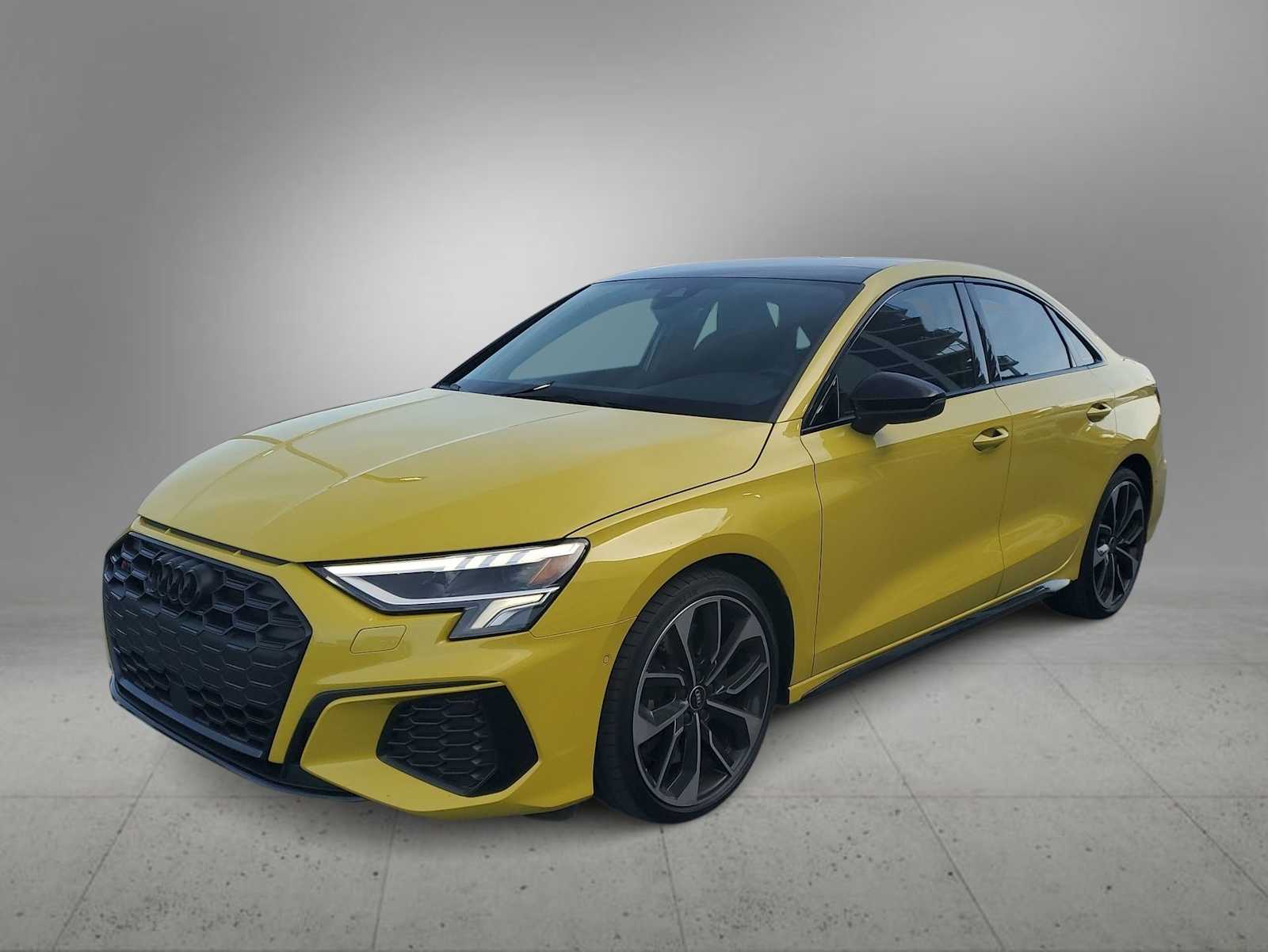 2023 Audi S3 Premium Plus -
                  Fort Lauderdale, FL
