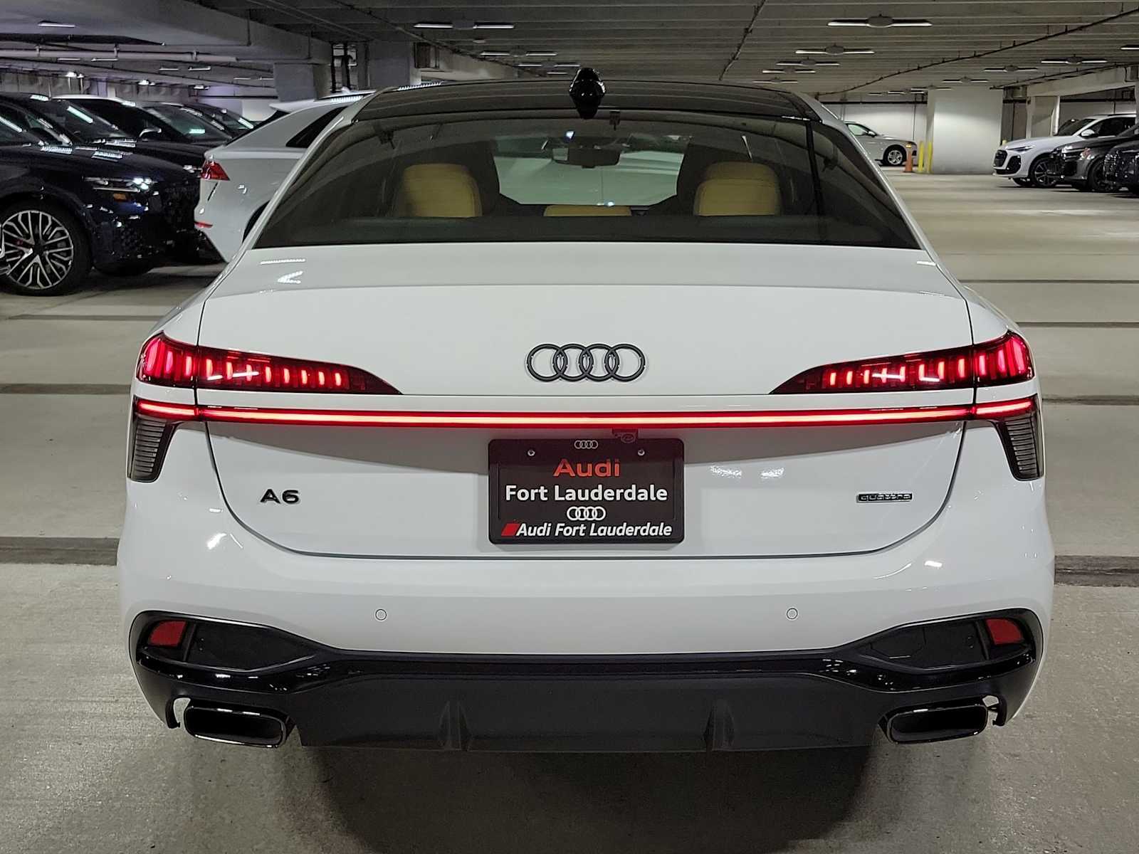 Thumbnail: 2026 Audi A6 - 4