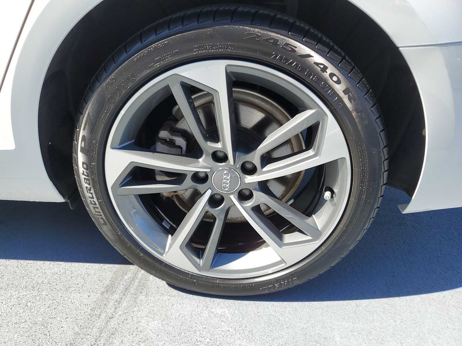 Thumbnail: 2019 Audi A4 - 11