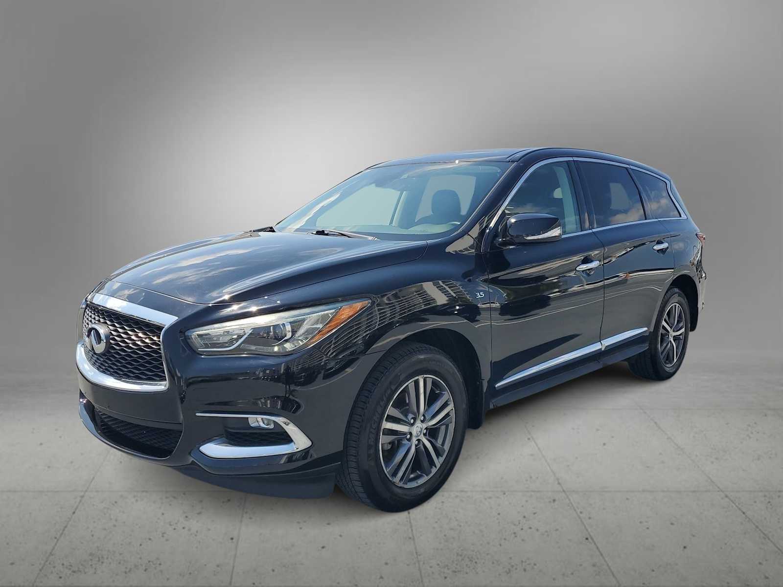 2019 INFINITI QX60 Pure -
                  Fort Lauderdale, FL