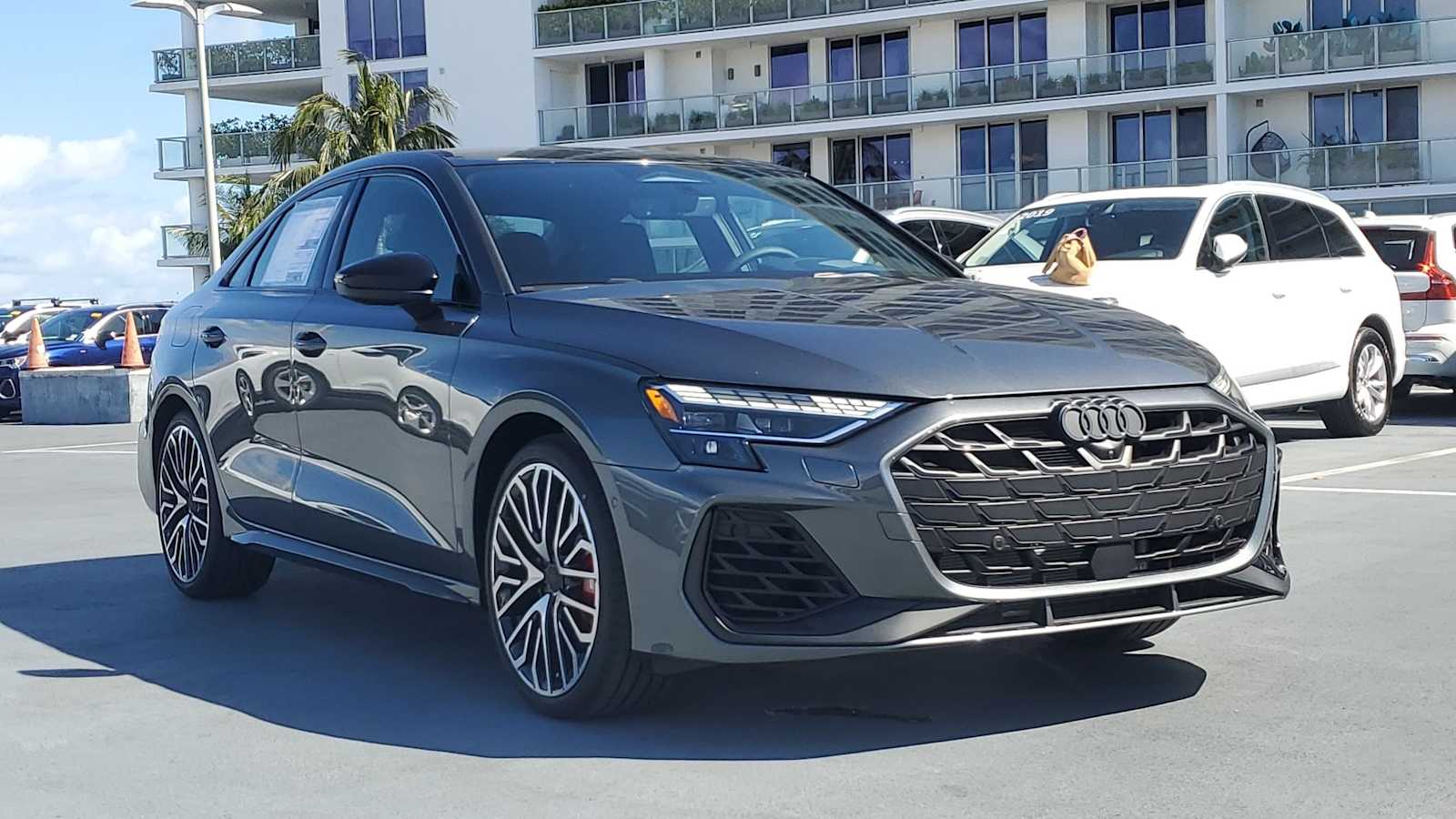 Thumbnail: 2026 Audi S3 - 8