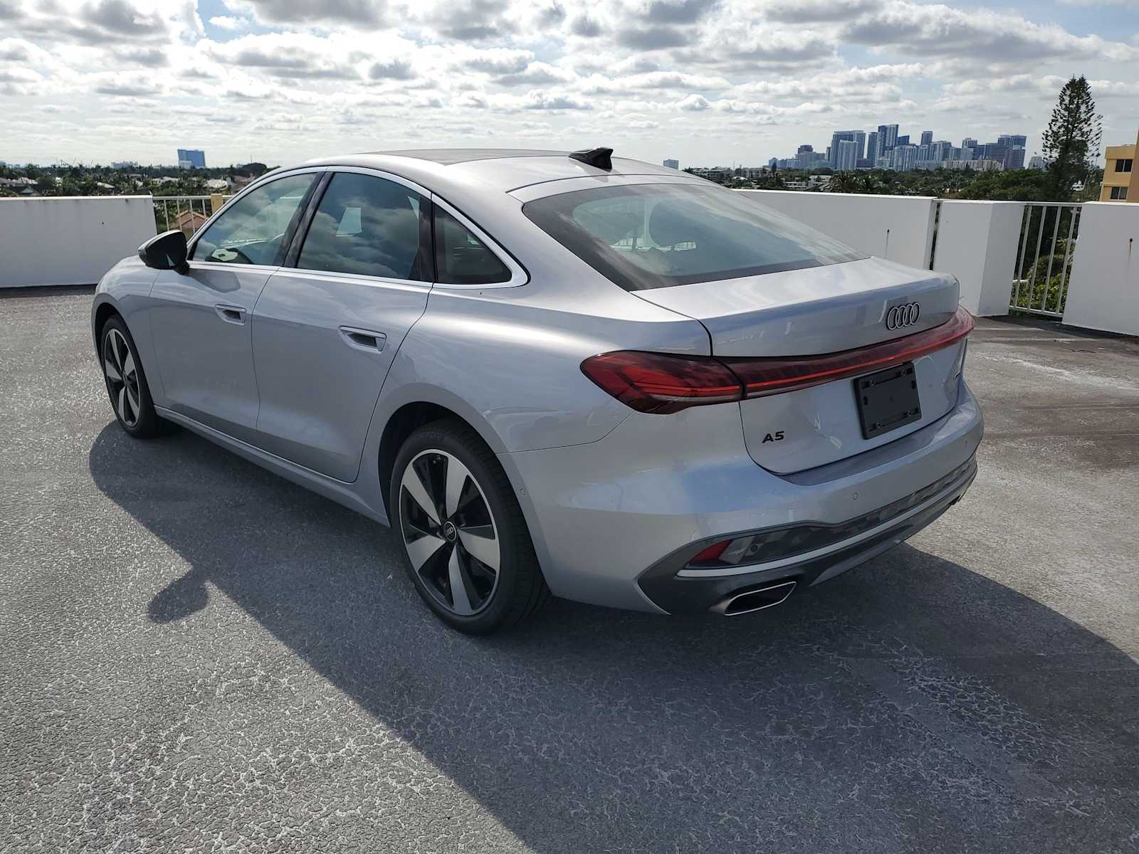 Thumbnail: 2025 Audi A5 - 4