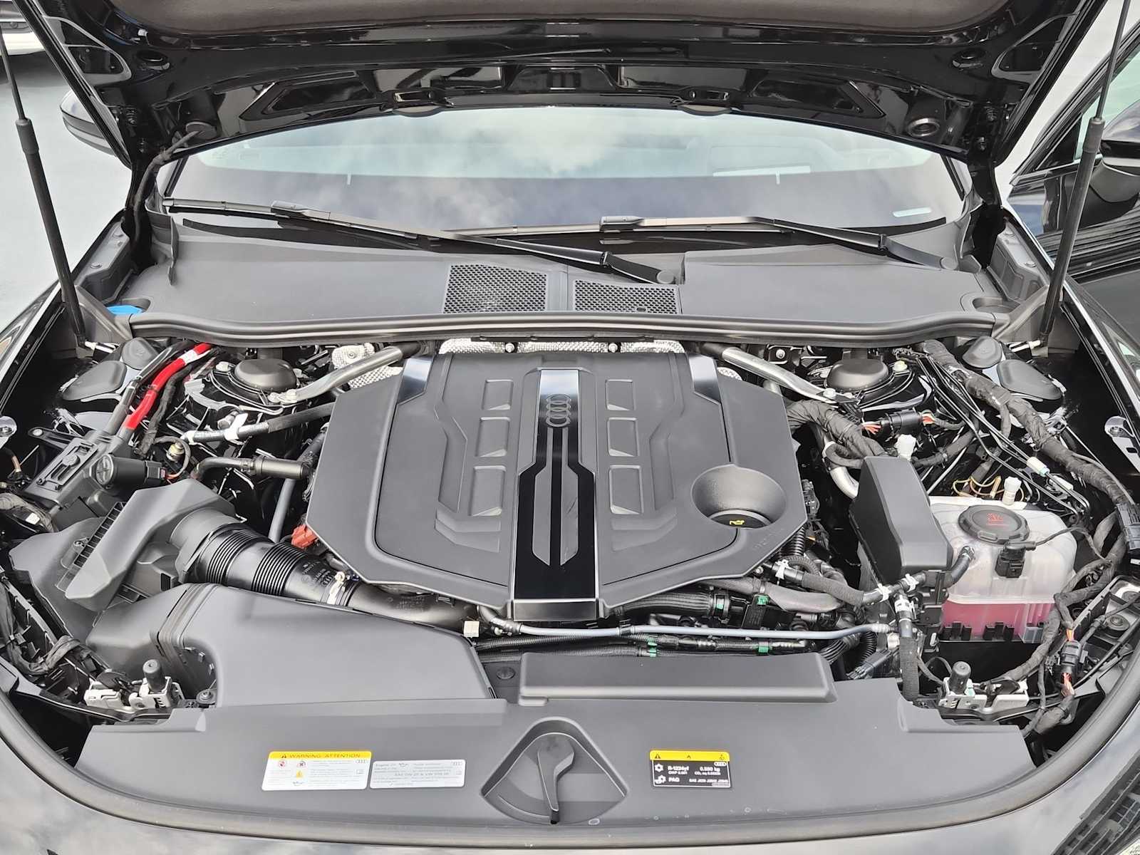 Thumbnail: 2026 Audi A6 - 14