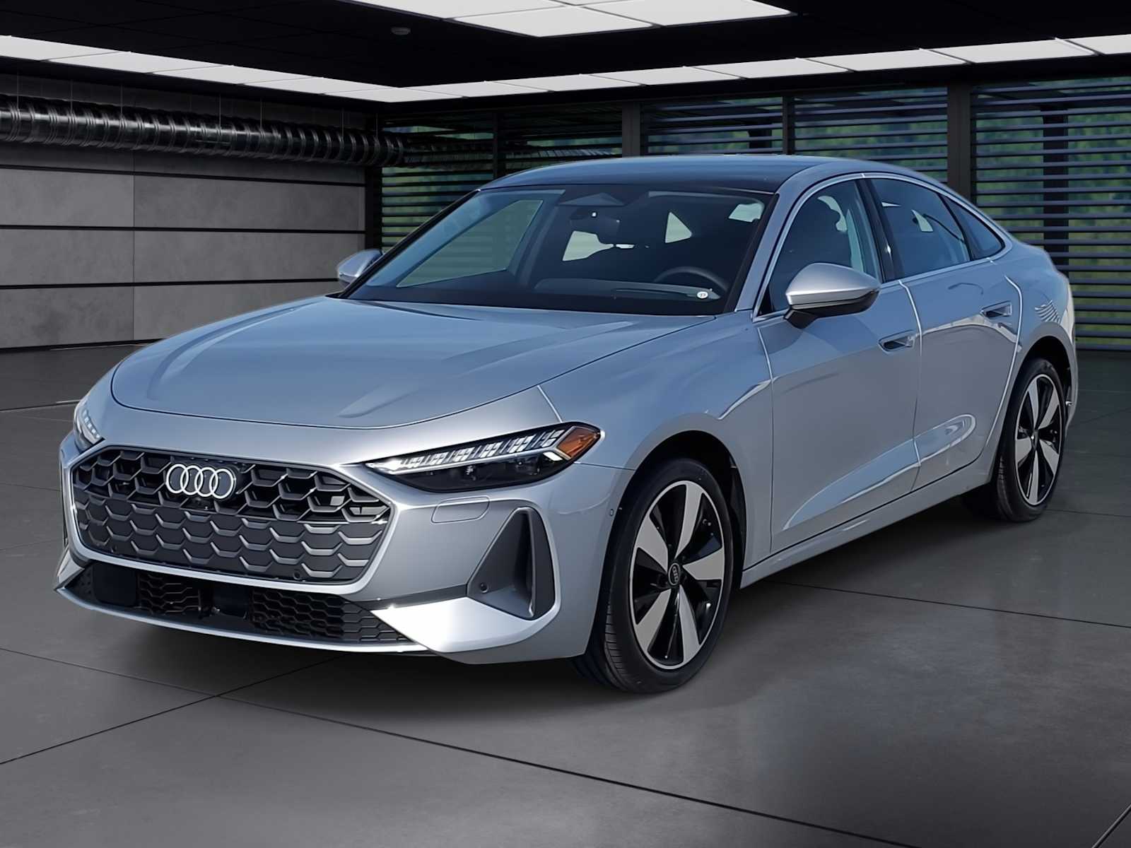 Thumbnail: 2025 Audi A5 - 1