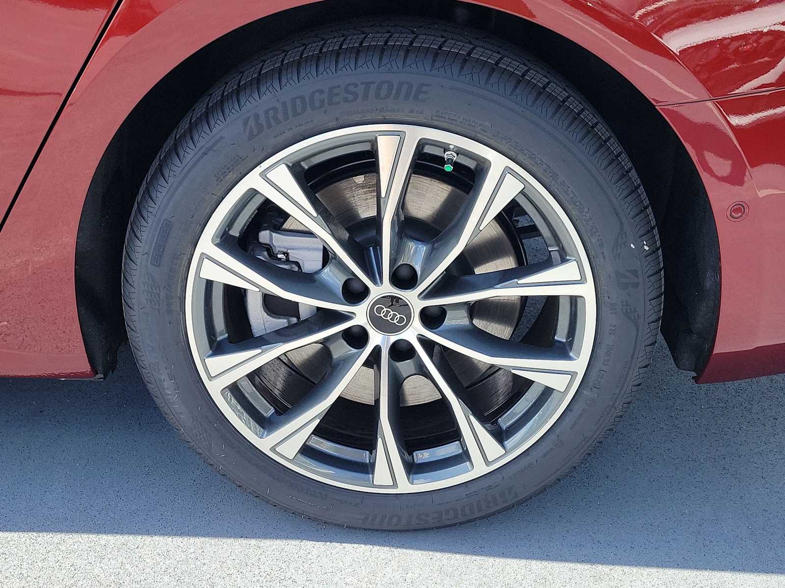 Thumbnail: 2026 Audi A6 - 12