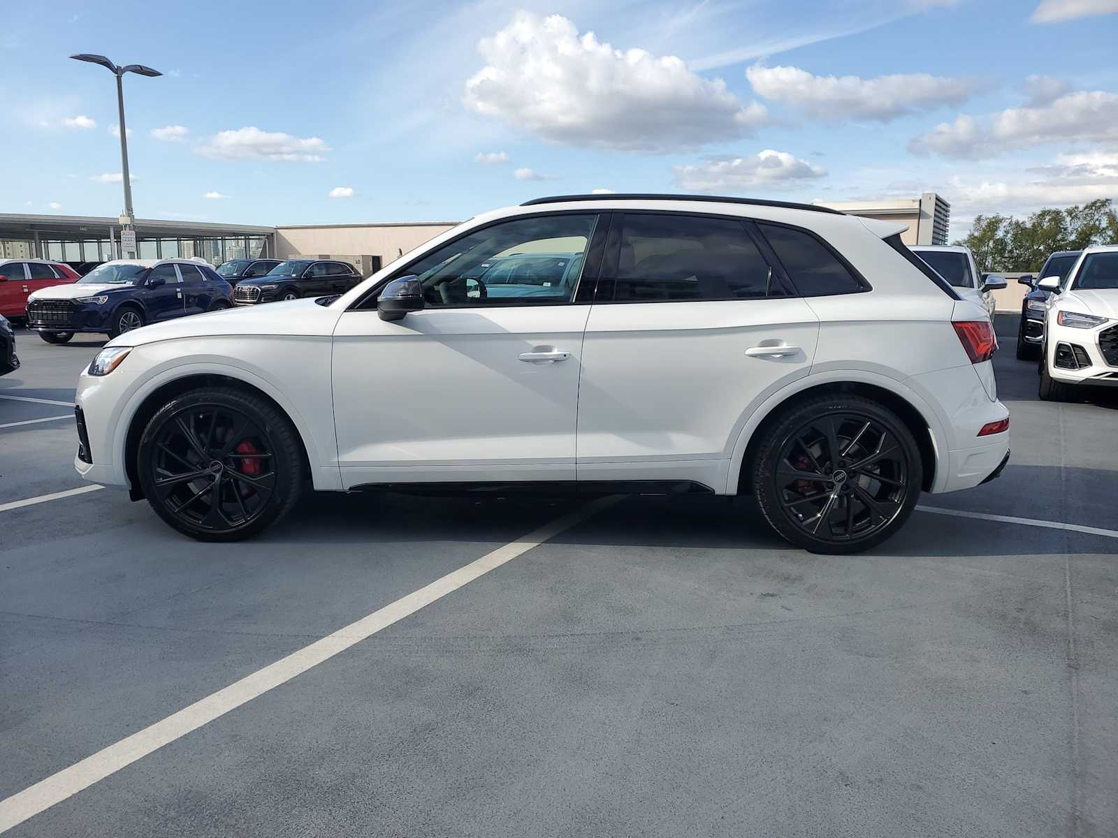 2025 Audi SQ5 Premium Plus 3