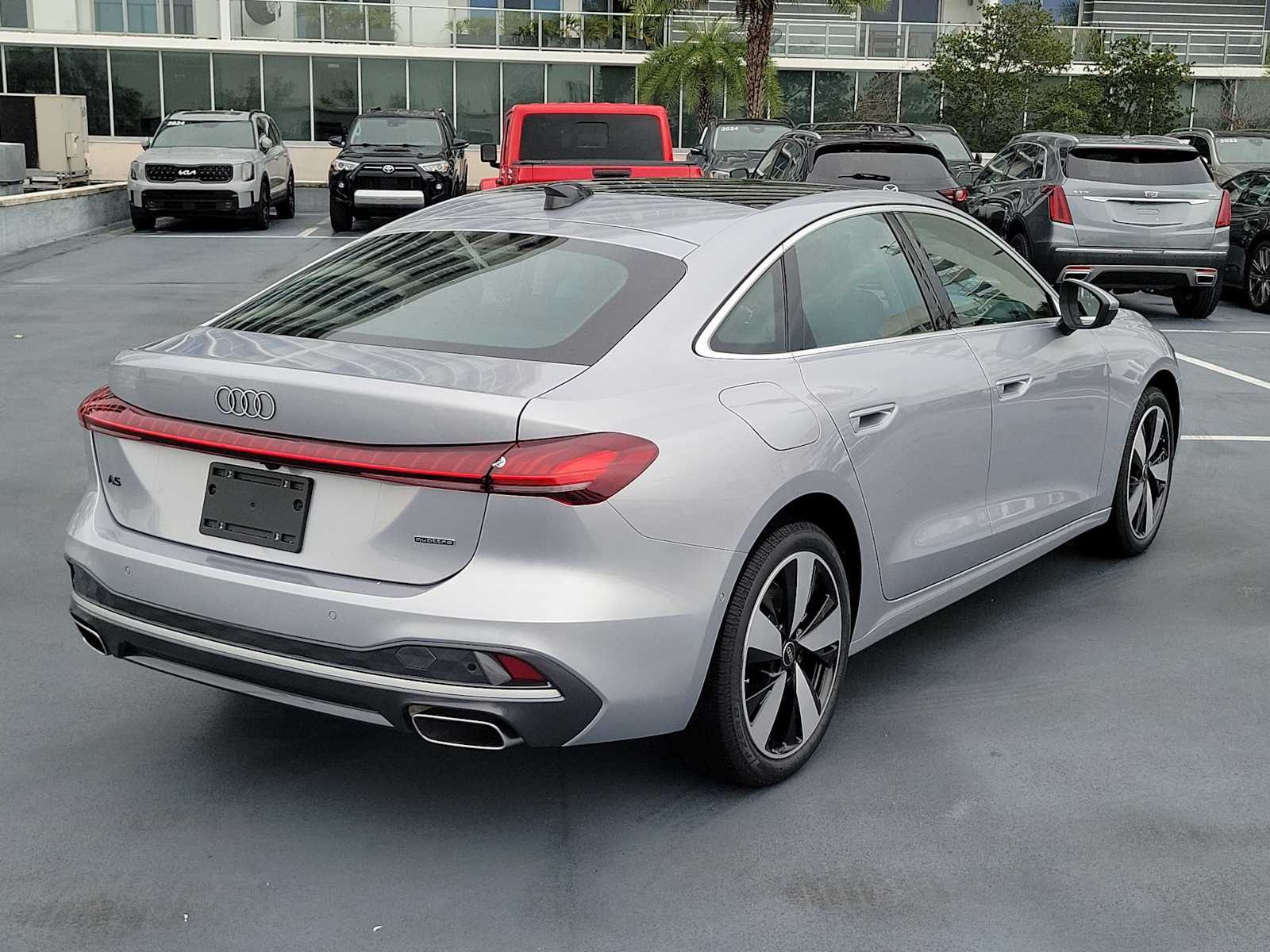 Thumbnail: 2025 Audi A5 - 6