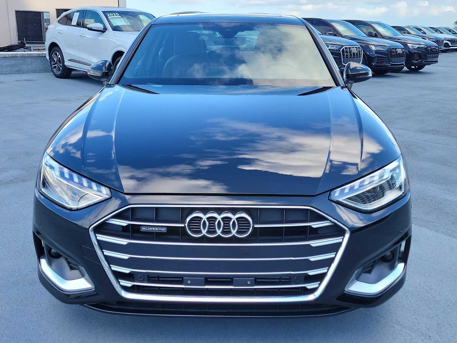 Thumbnail: 2023 Audi A4 - 9