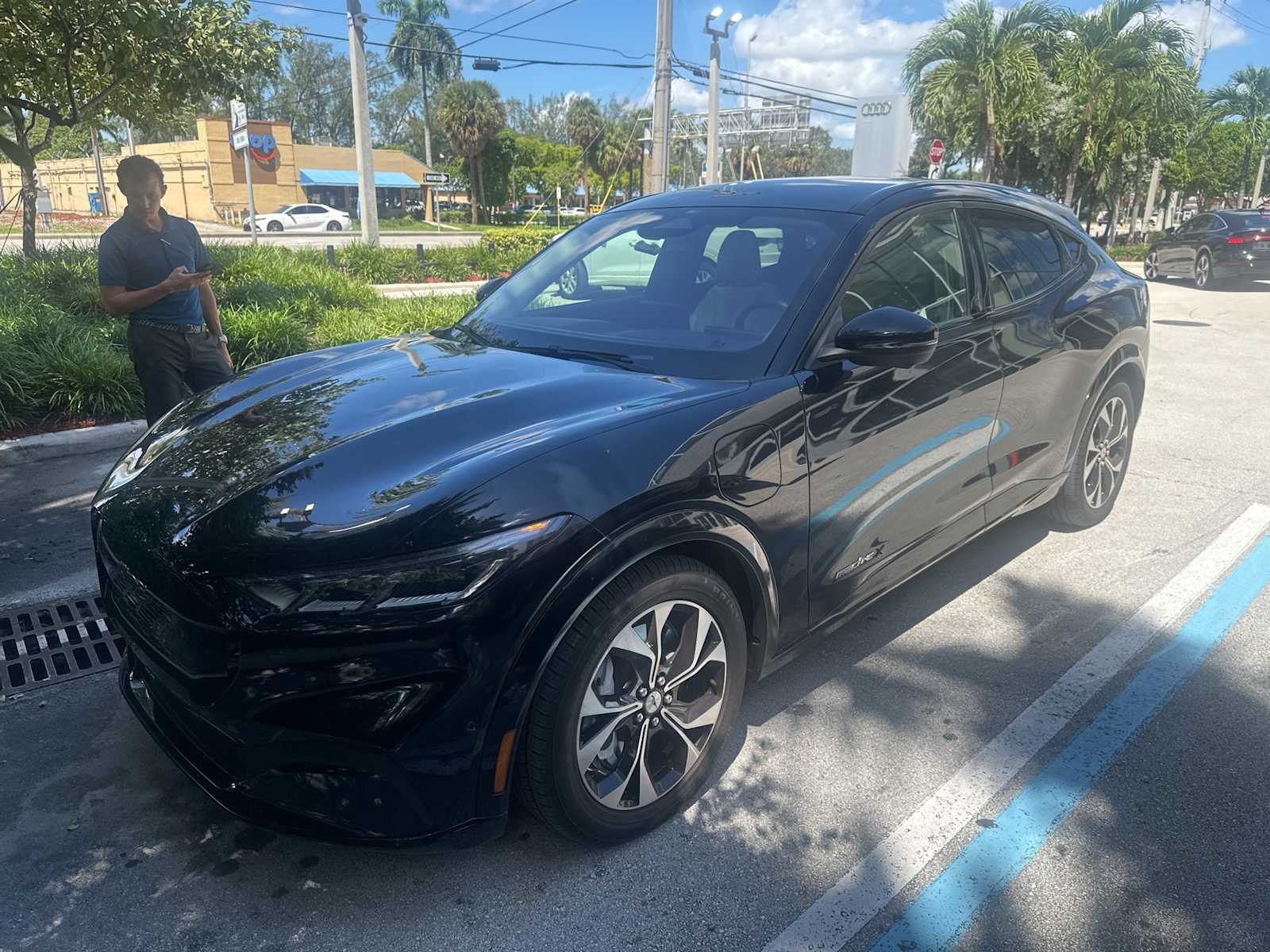 2022 Ford Mustang Mach-E Premium -
                  Fort Lauderdale, FL