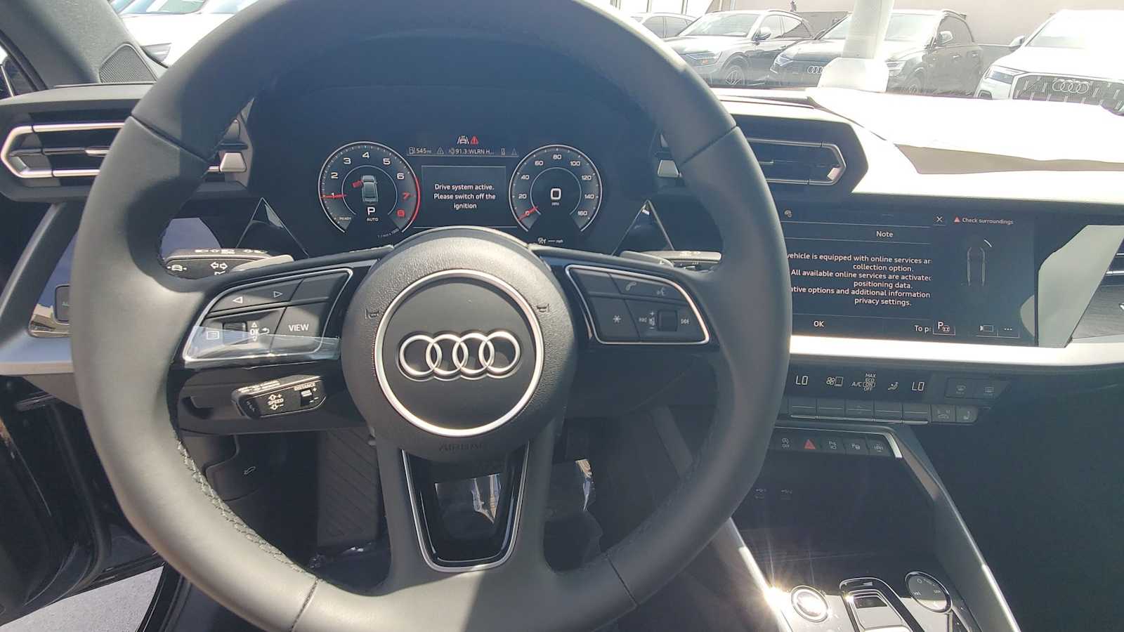 Thumbnail: 2026 Audi A3 - 23
