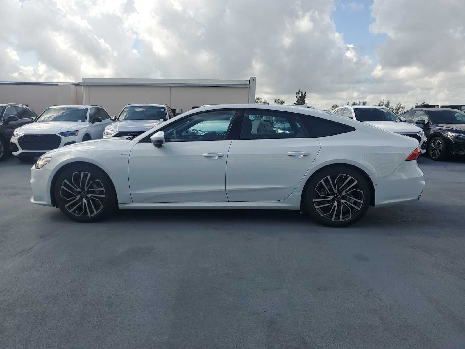 Thumbnail: 2025 Audi A7 - 3