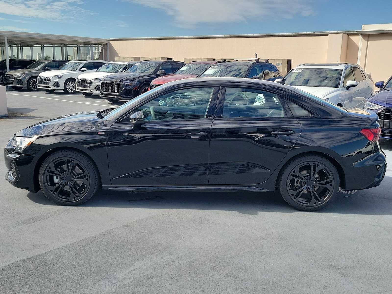 Thumbnail: 2026 Audi A3 - 3