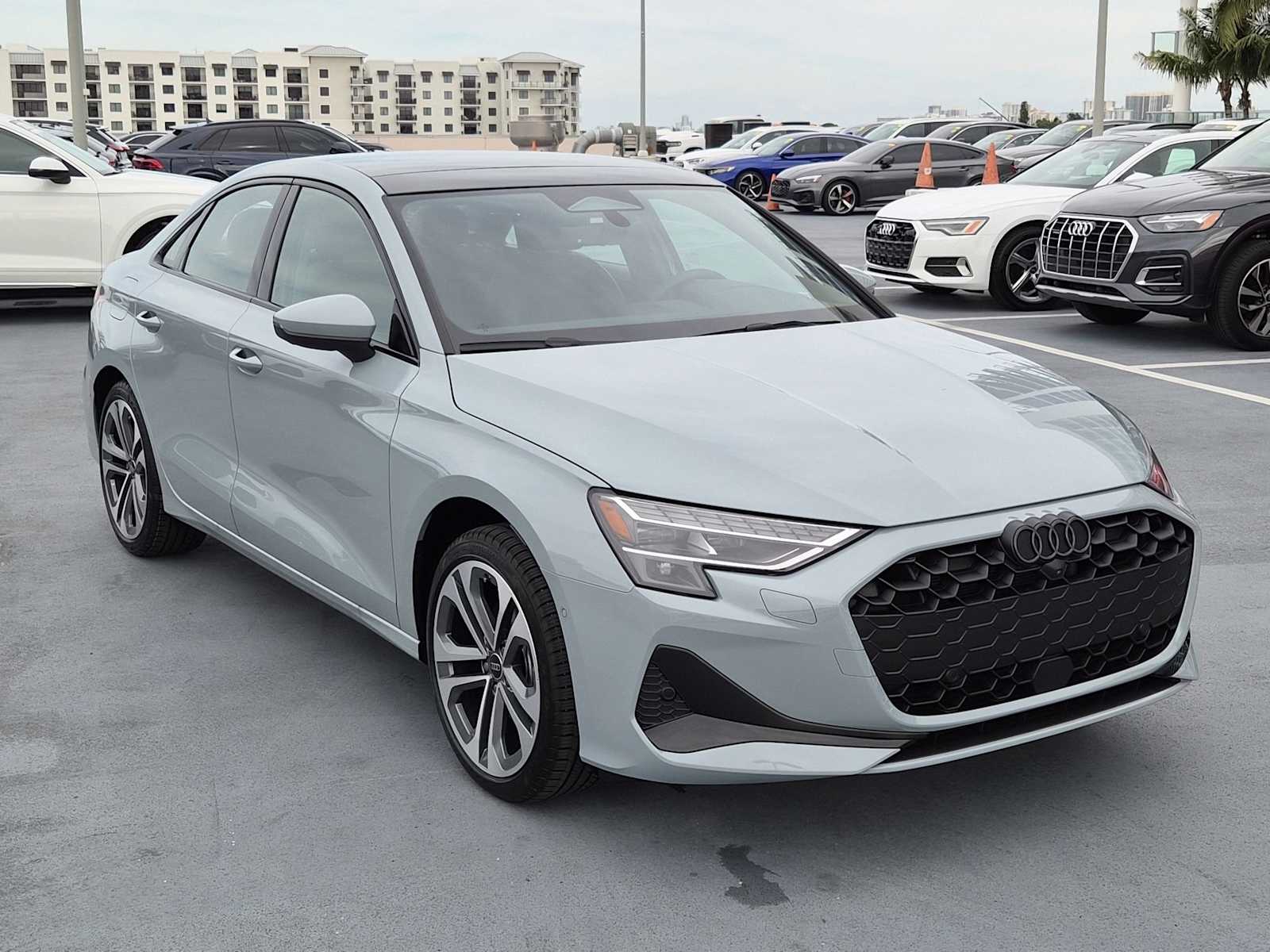 Thumbnail: 2026 Audi A3 - 8