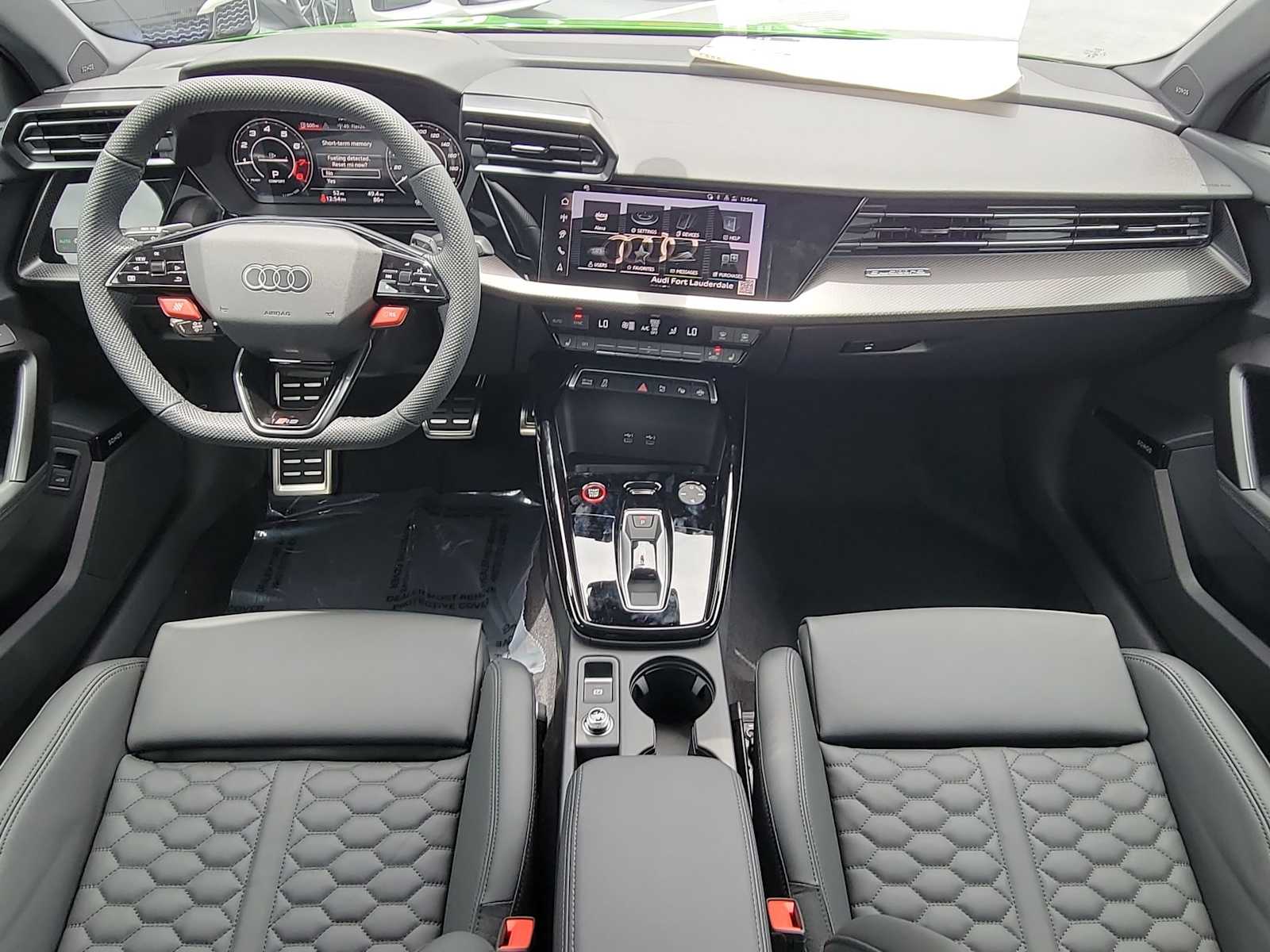 Thumbnail: 2026 Audi RS 3 - 14