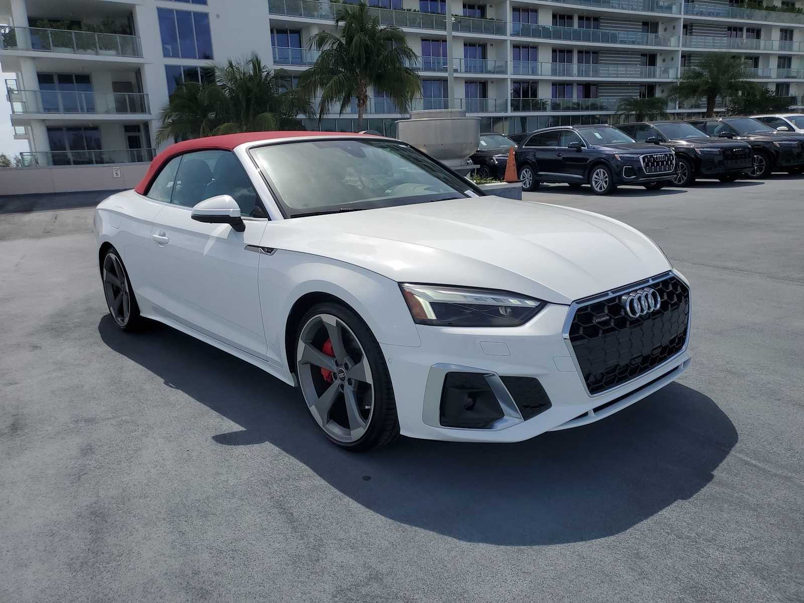 Thumbnail: 2024 Audi A5 - 8