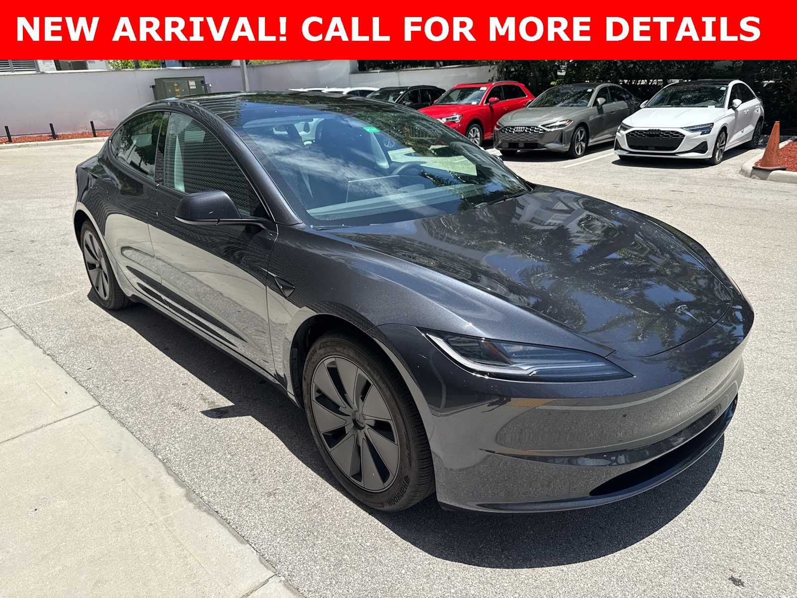 Thumbnail: 2024 Tesla Model 3 - 2