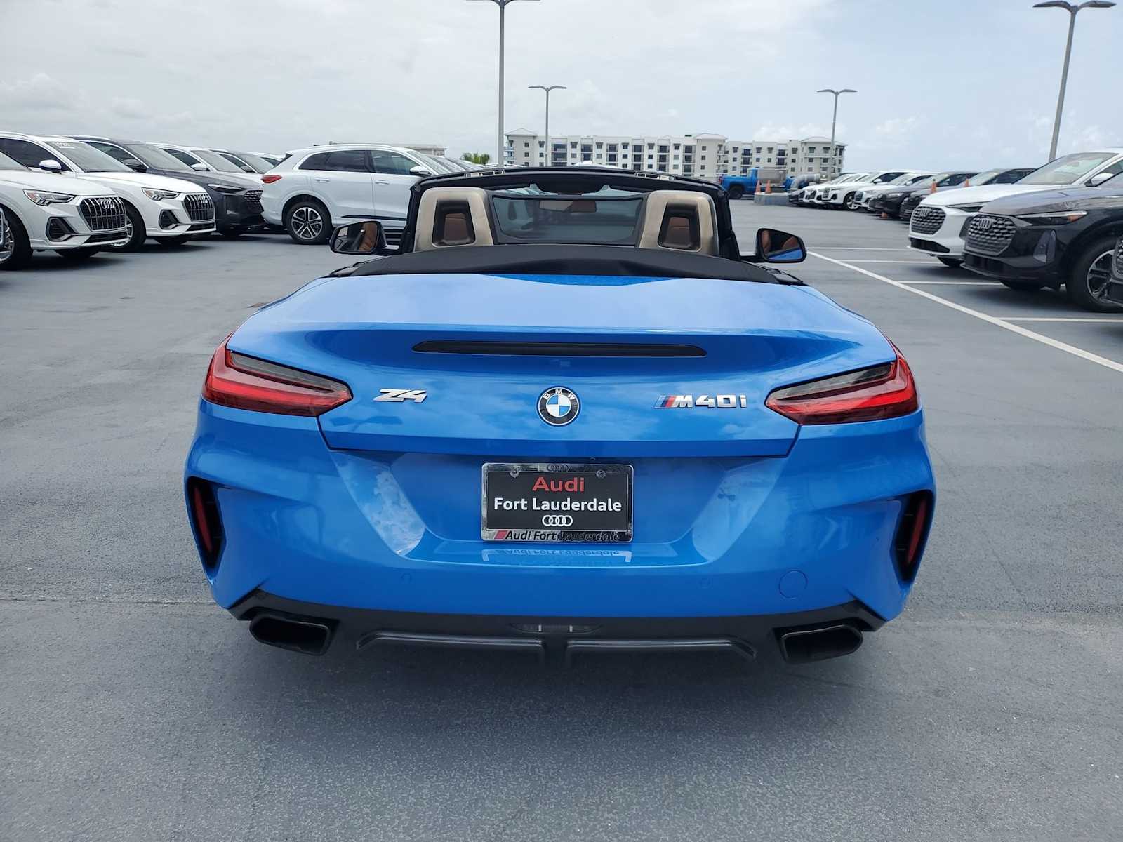 Thumbnail: 2020 BMW Z4 - 5