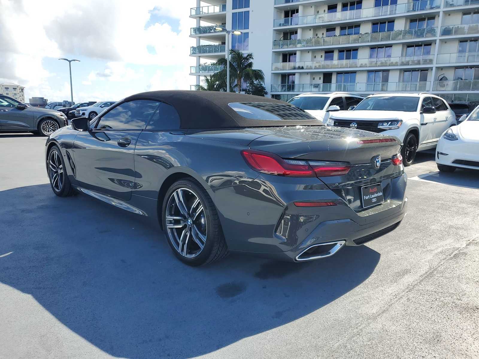 Thumbnail: 2022 BMW 8 Series - 4