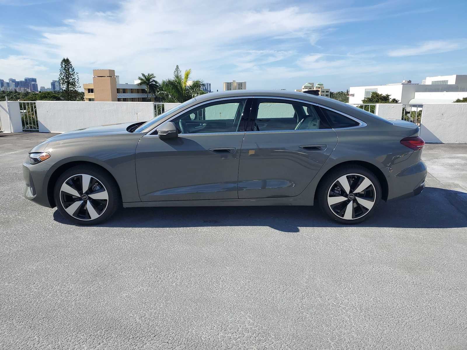 Thumbnail: 2025 Audi A5 - 3