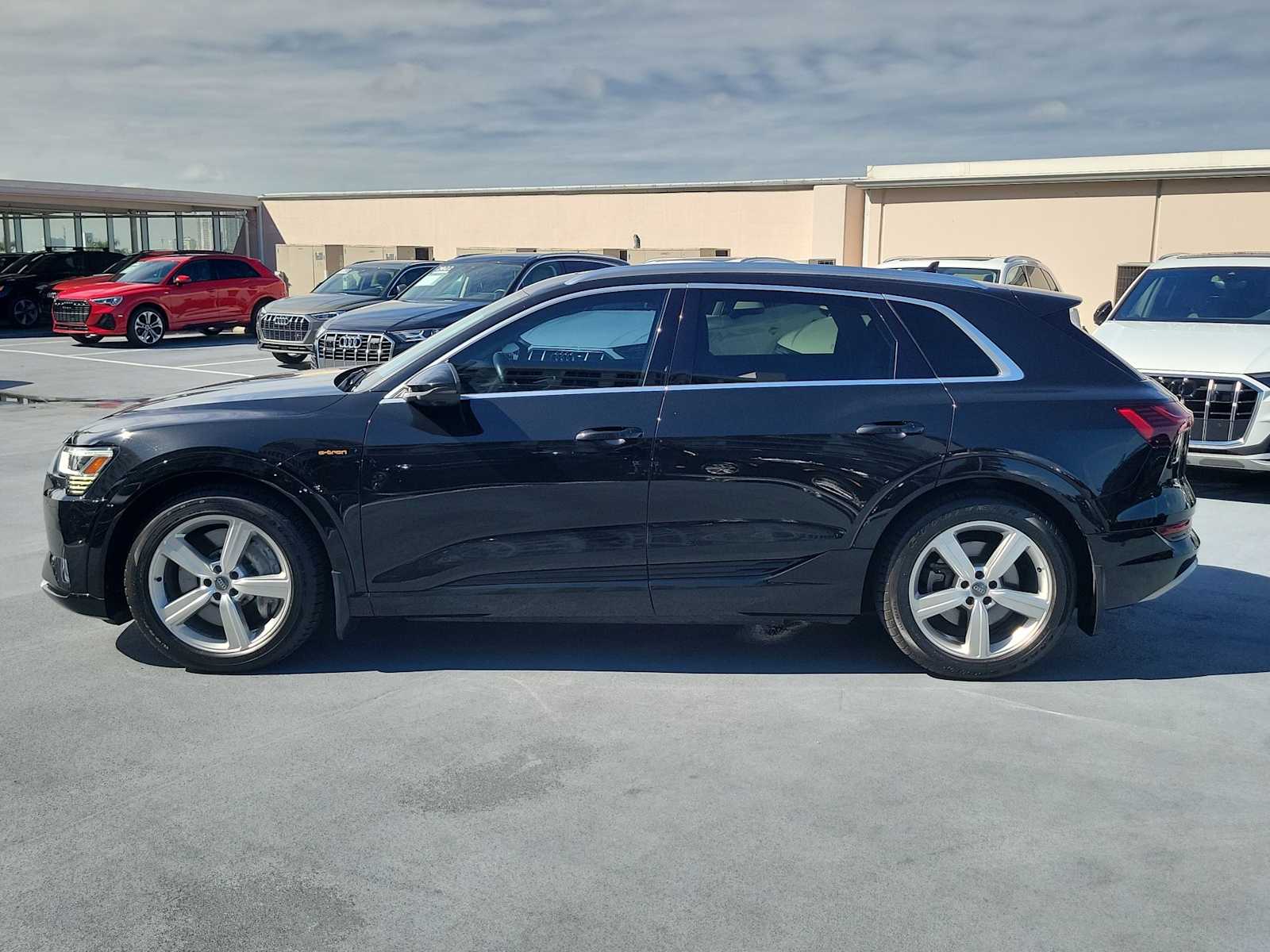 Thumbnail: 2019 Audi e-tron - 3