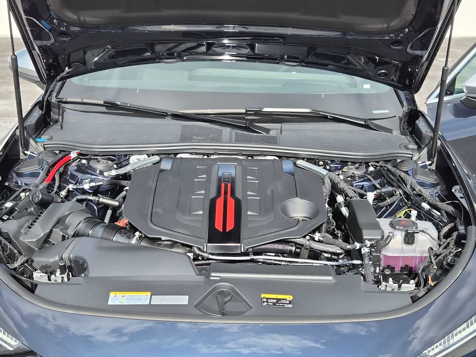 Thumbnail: 2025 Audi S5 - 13