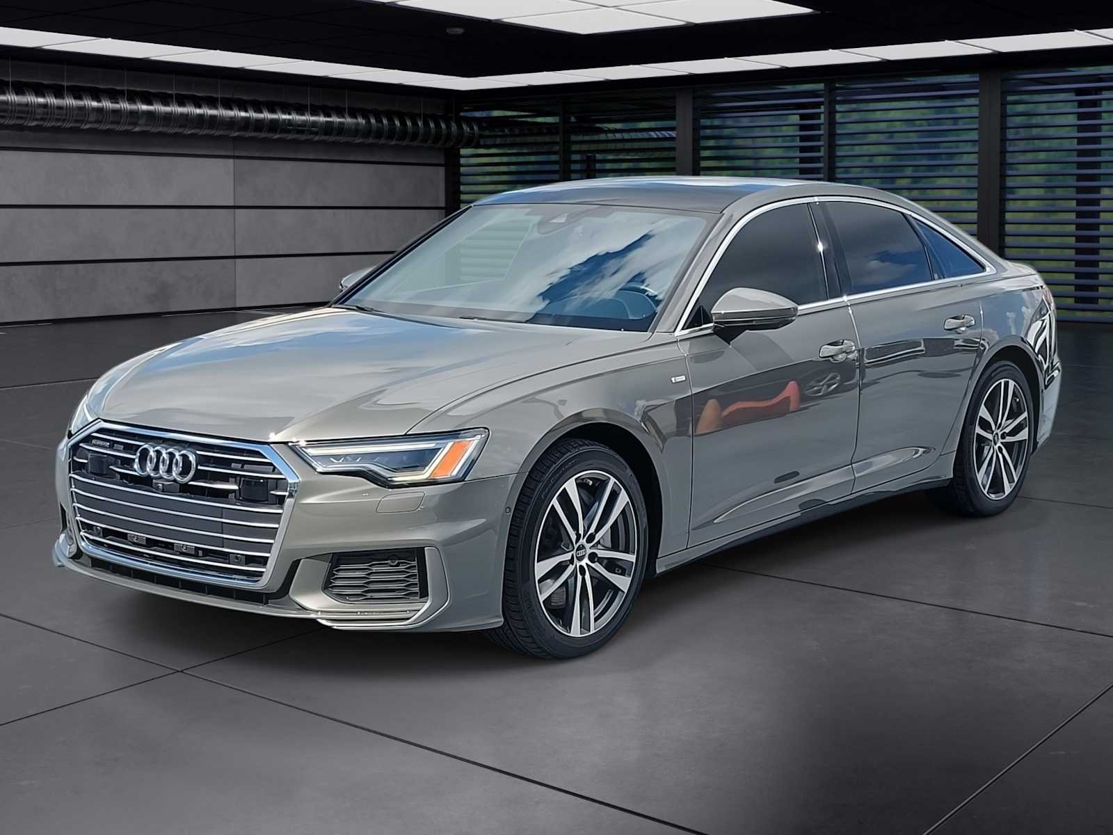 2023 Audi A6 Premium Plus
