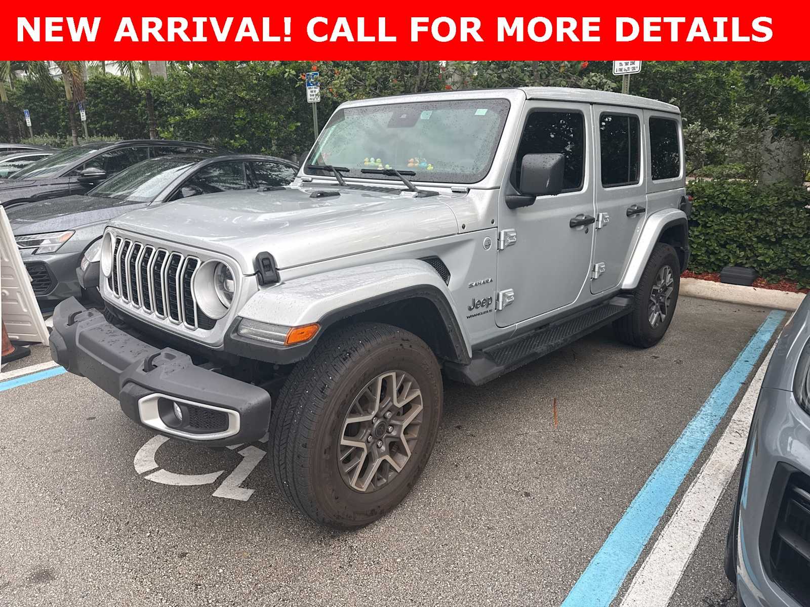 Thumbnail: 2024 Jeep Wrangler - 1