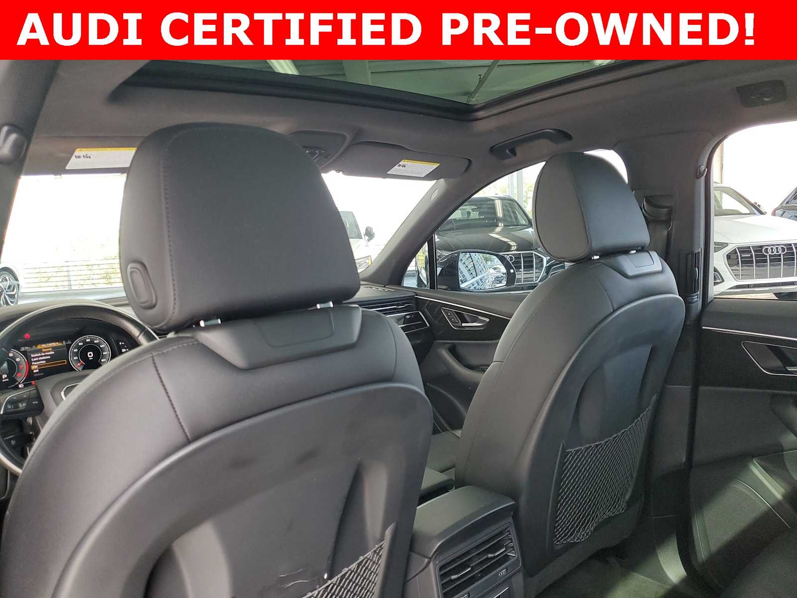 2021 Audi Q7 Premium 14