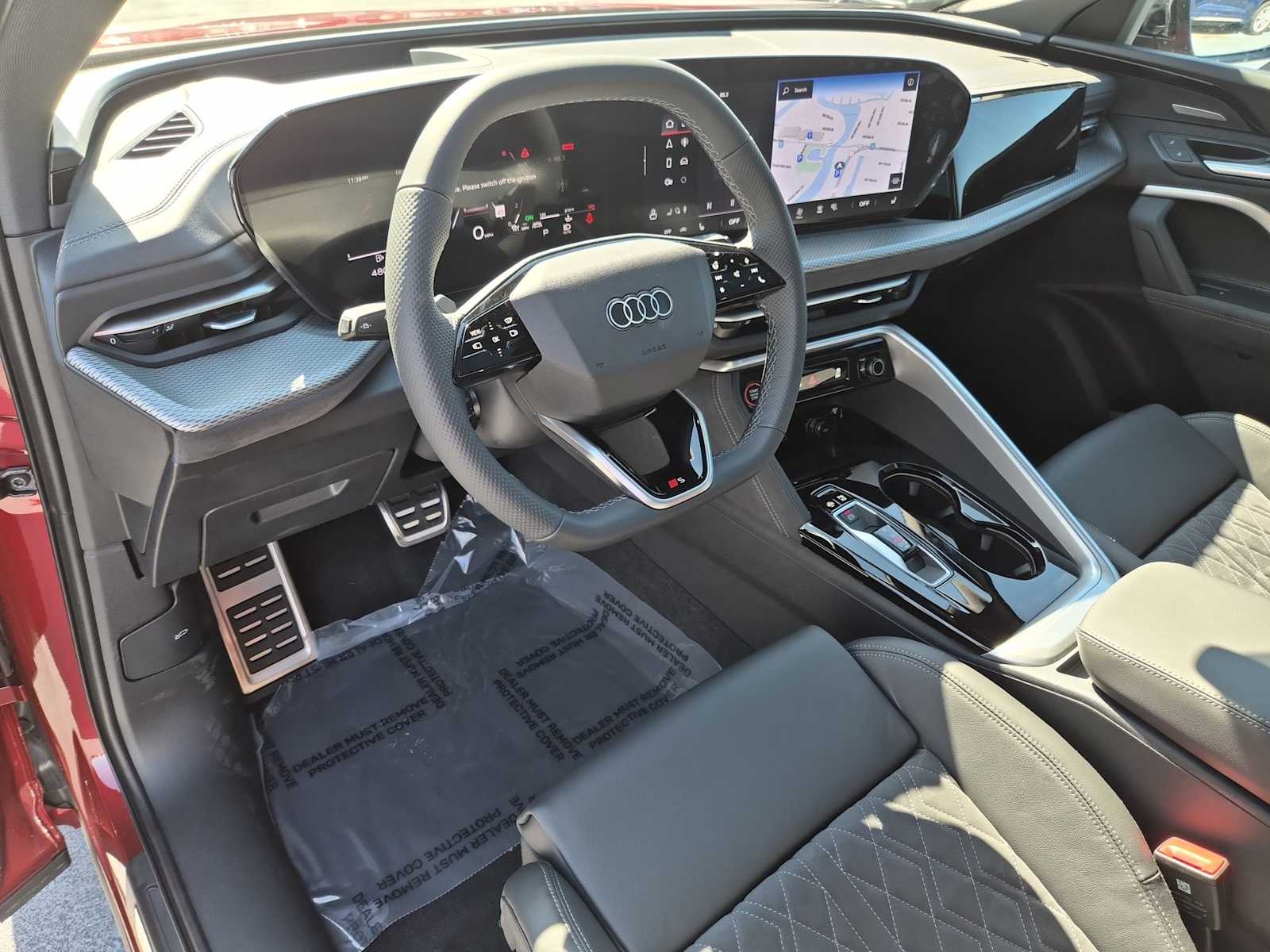 Thumbnail: 2025 Audi SQ5 - 2