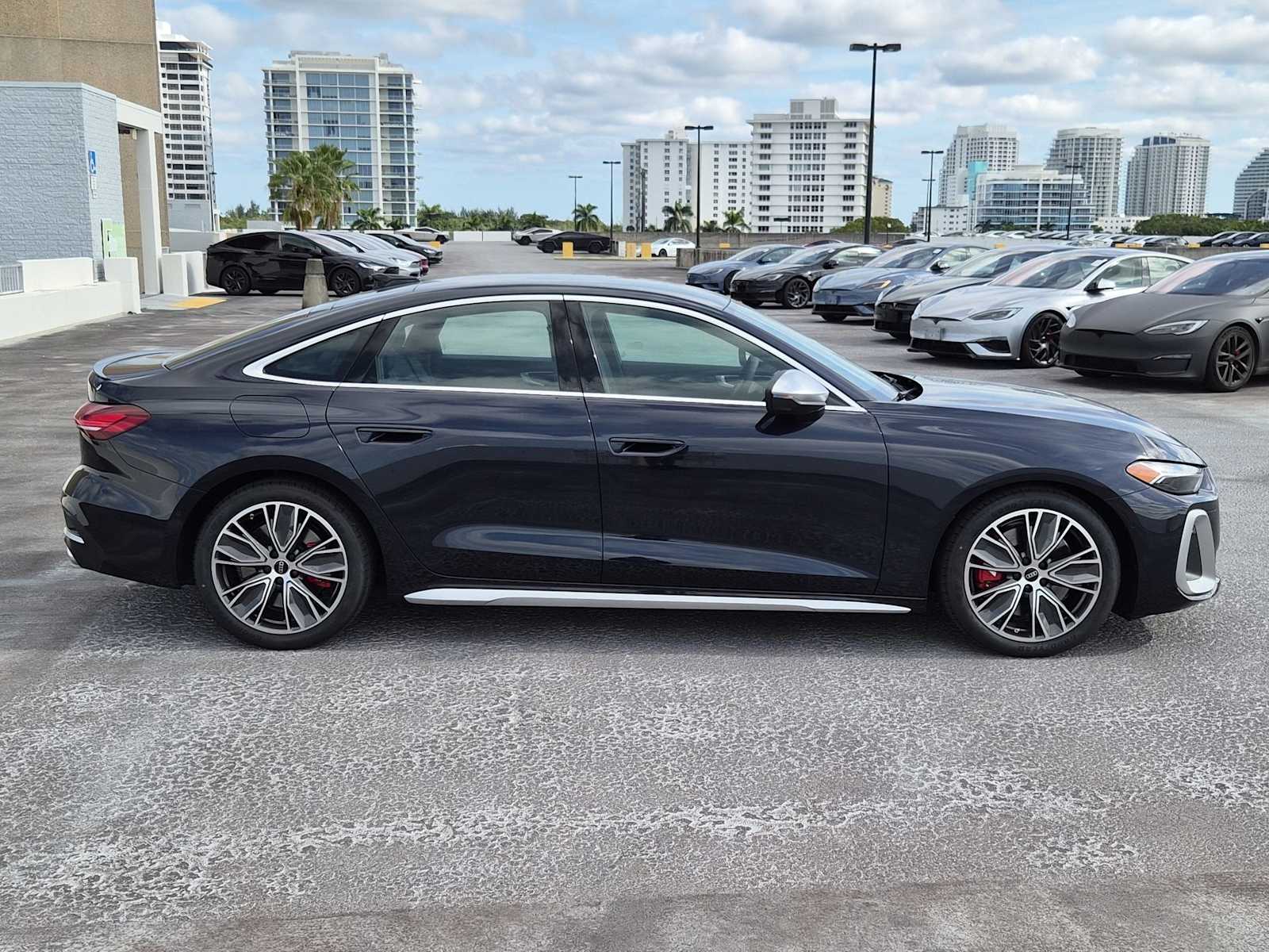 Thumbnail: 2025 Audi S5 - 7