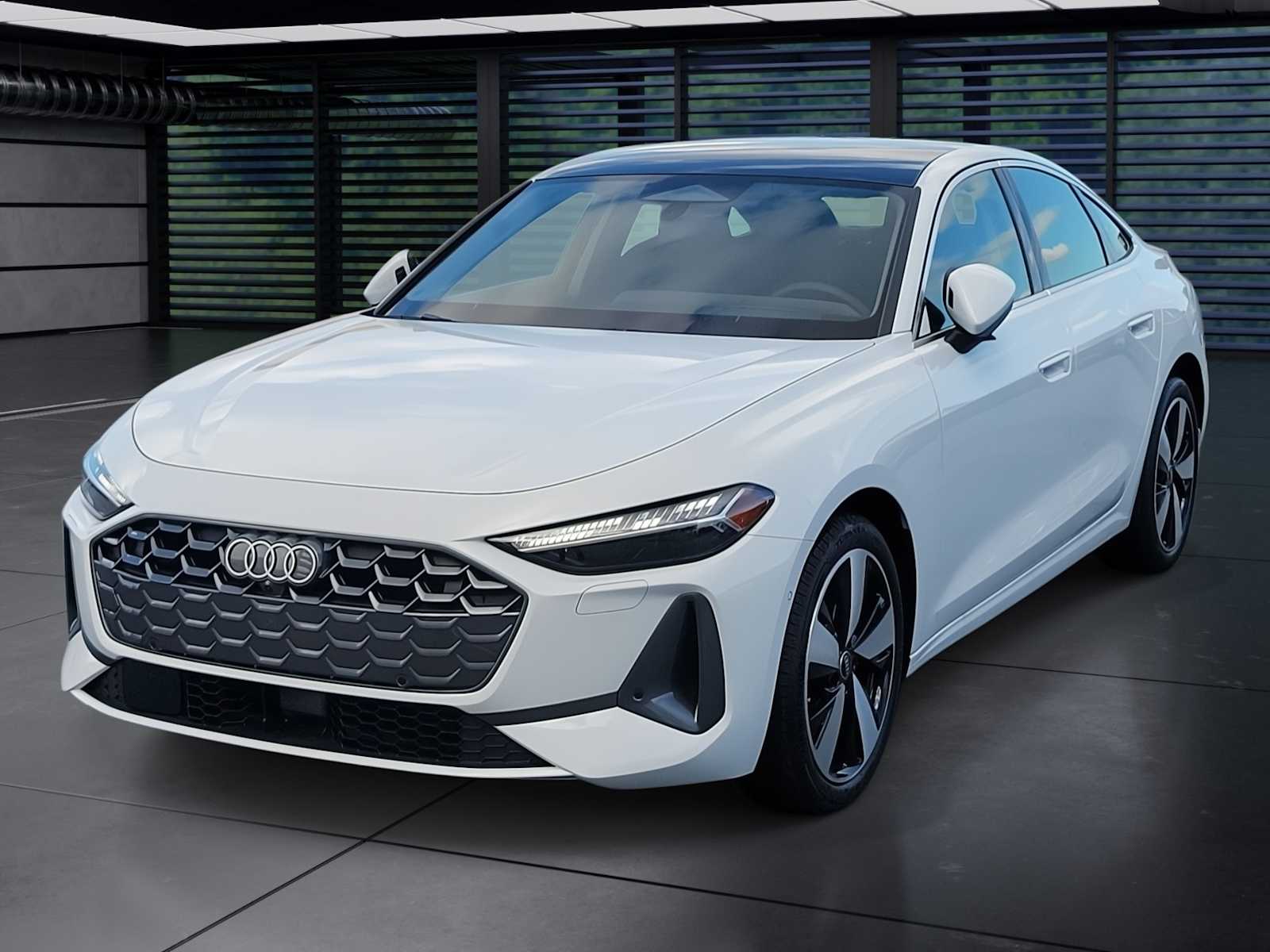 Thumbnail: 2025 Audi A5 - 1