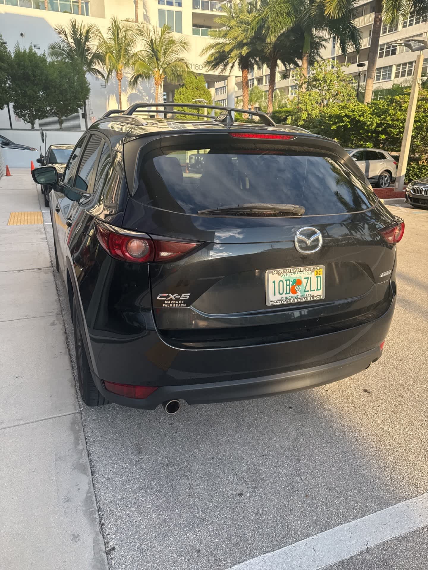 Thumbnail: 2019 Mazda CX-5 - 3
