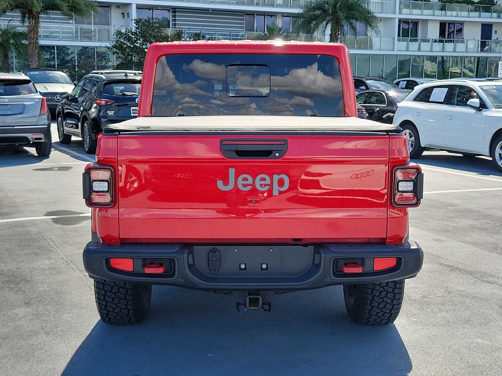 Thumbnail: 2020 Jeep Gladiator - 5