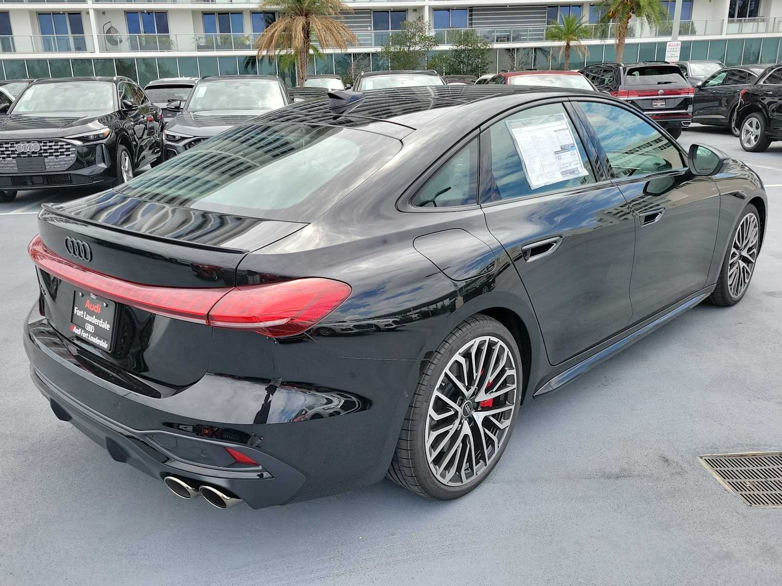 Thumbnail: 2026 Audi S5 - 6