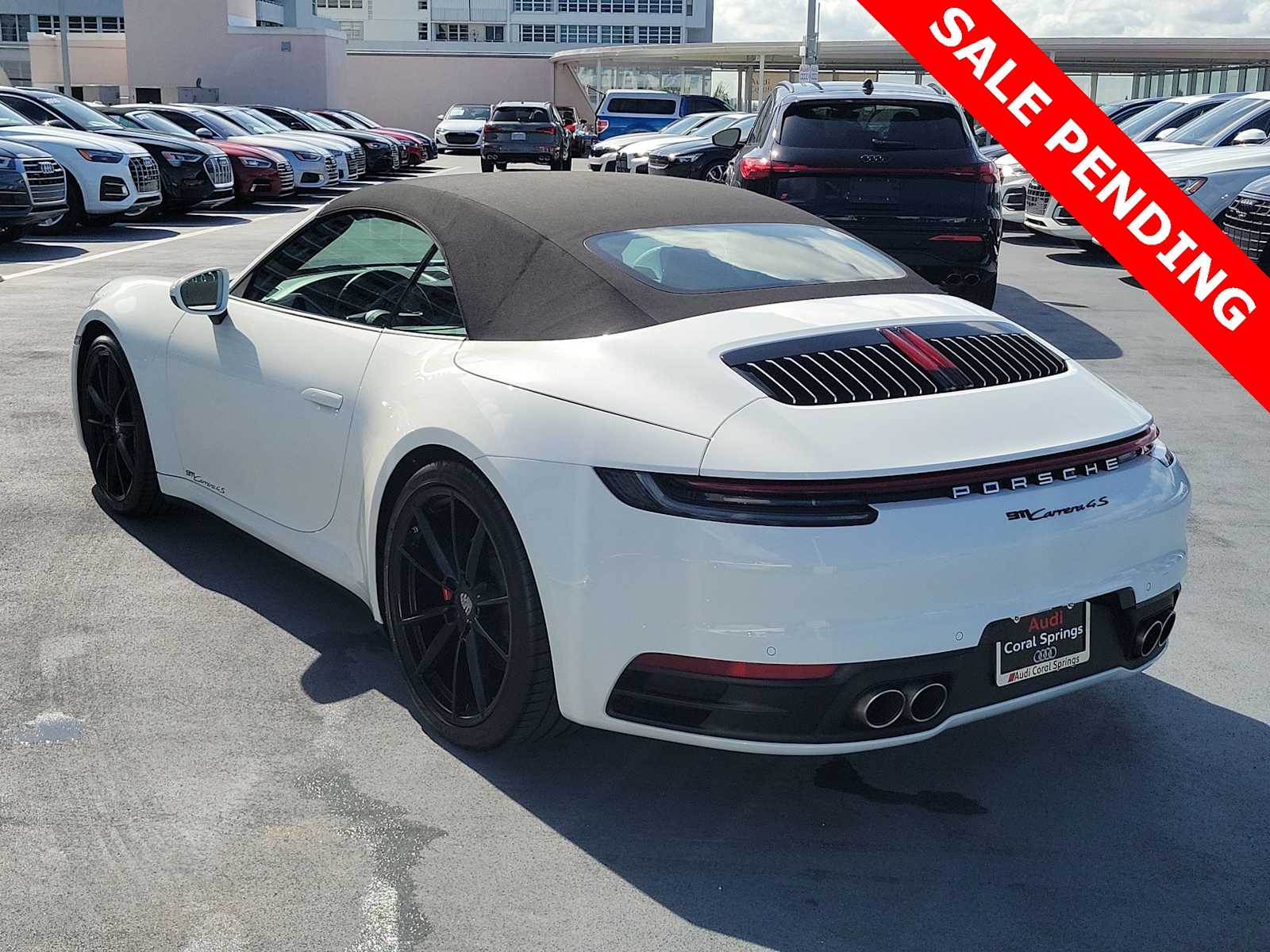 Thumbnail: 2020 Porsche 911 - 4