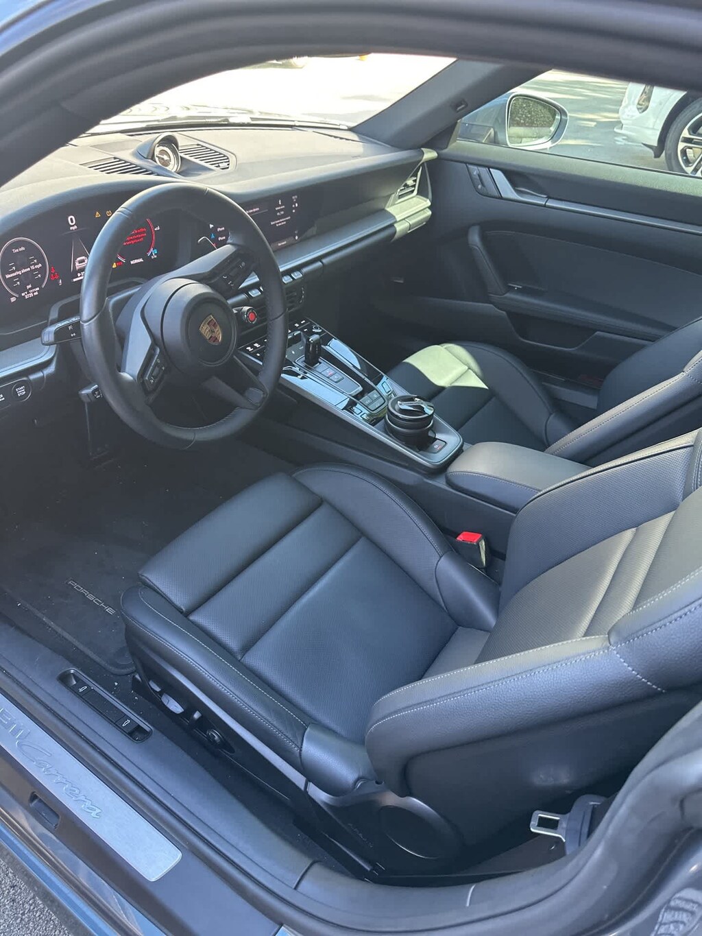 Used 2025 Porsche 911 Carrera Coupe