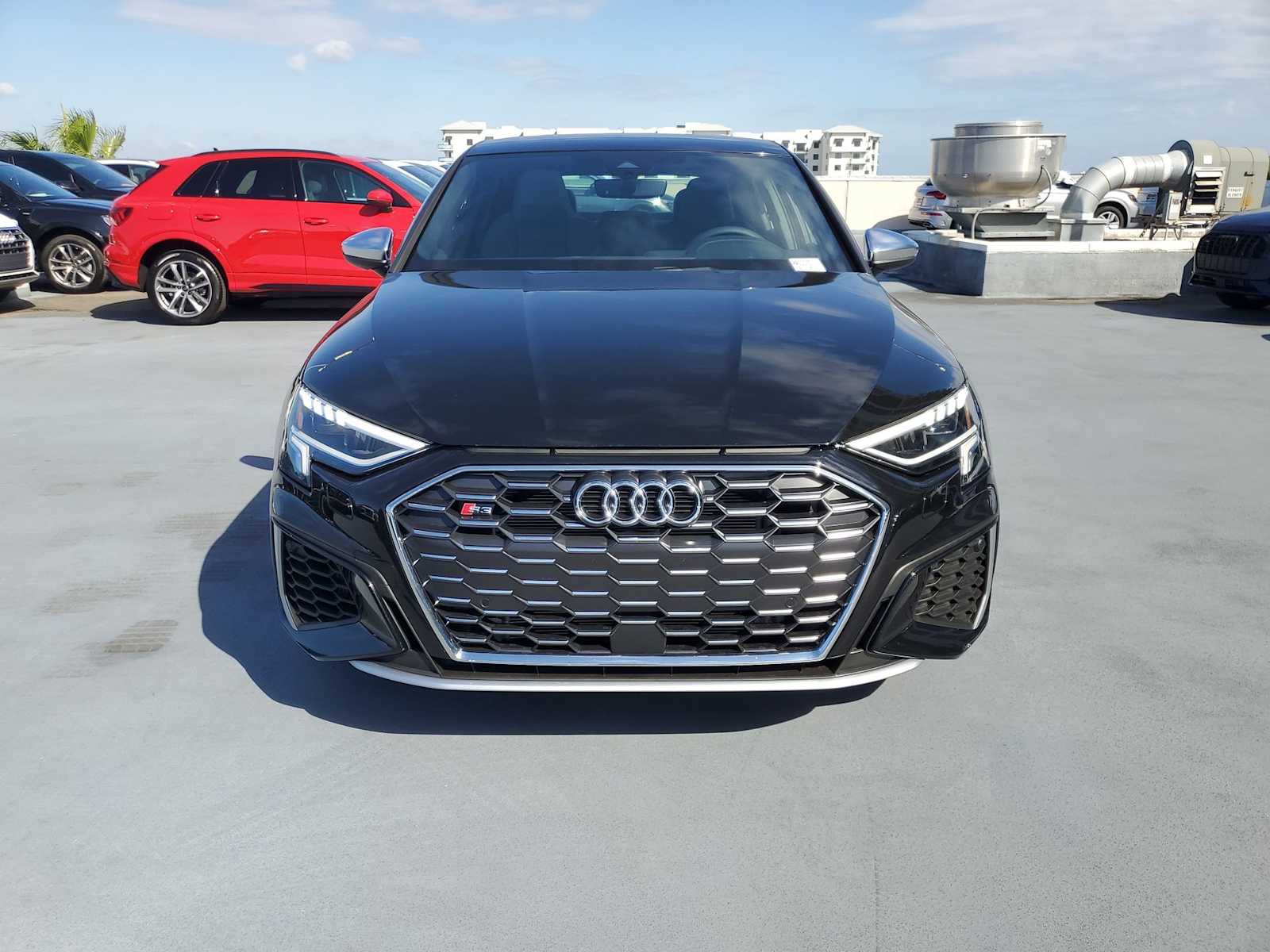 Thumbnail: 2024 Audi S3 - 9