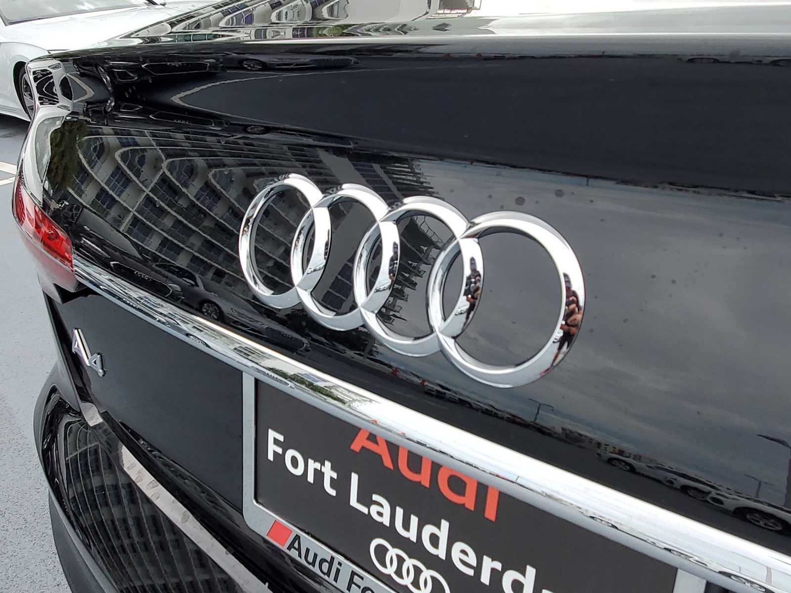 Thumbnail: 2023 Audi A4 - 10