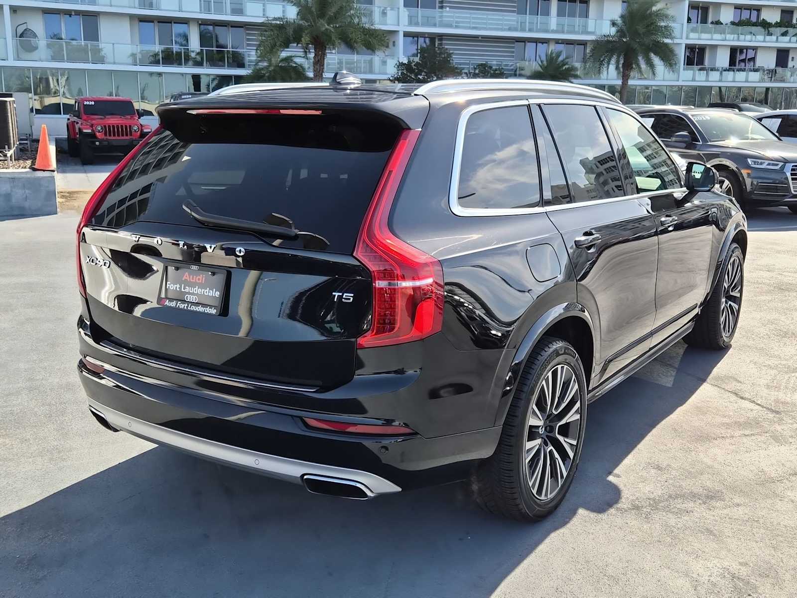 Thumbnail: 2021 Volvo XC90 - 6